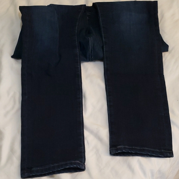 AG Adriano Goldschmied Dark Wash Jeans - Picture 4 of 8